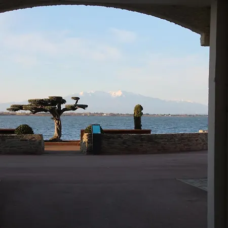 Apartament Antigua Le Barcarès