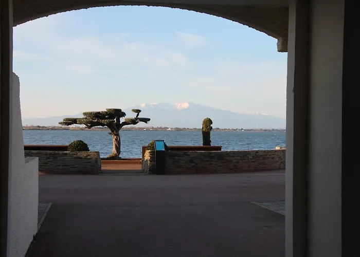 Apartament Antigua Le Barcarès