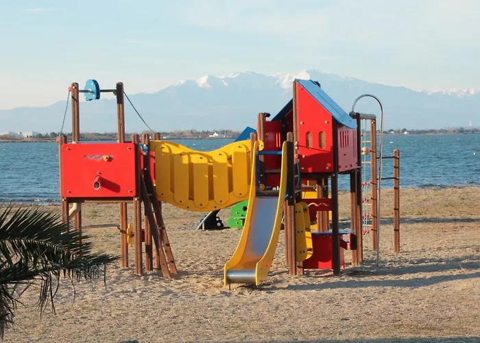 Antigua Le Barcarès