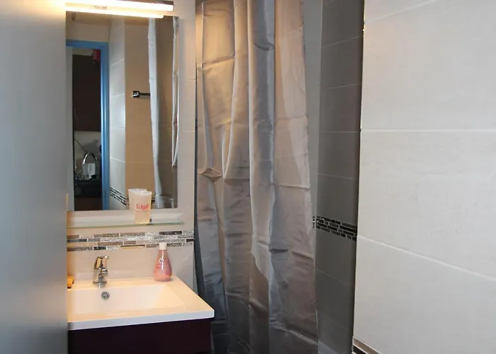 Apartament Antigua Le Barcarès