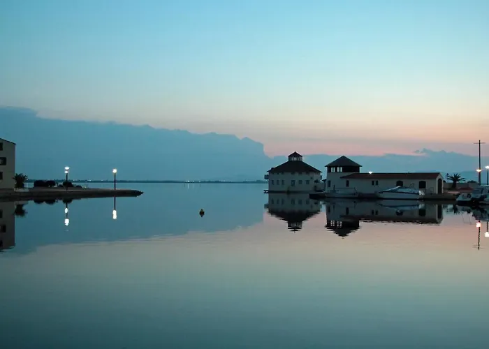 Antigua Apartament *