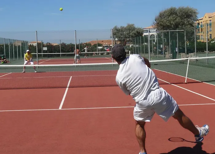 Antigua Apartament Le Barcarès