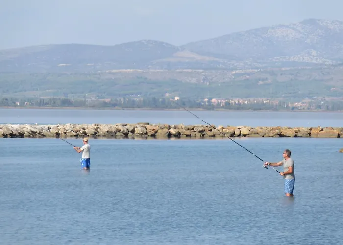 Apartament Antigua Le Barcarès